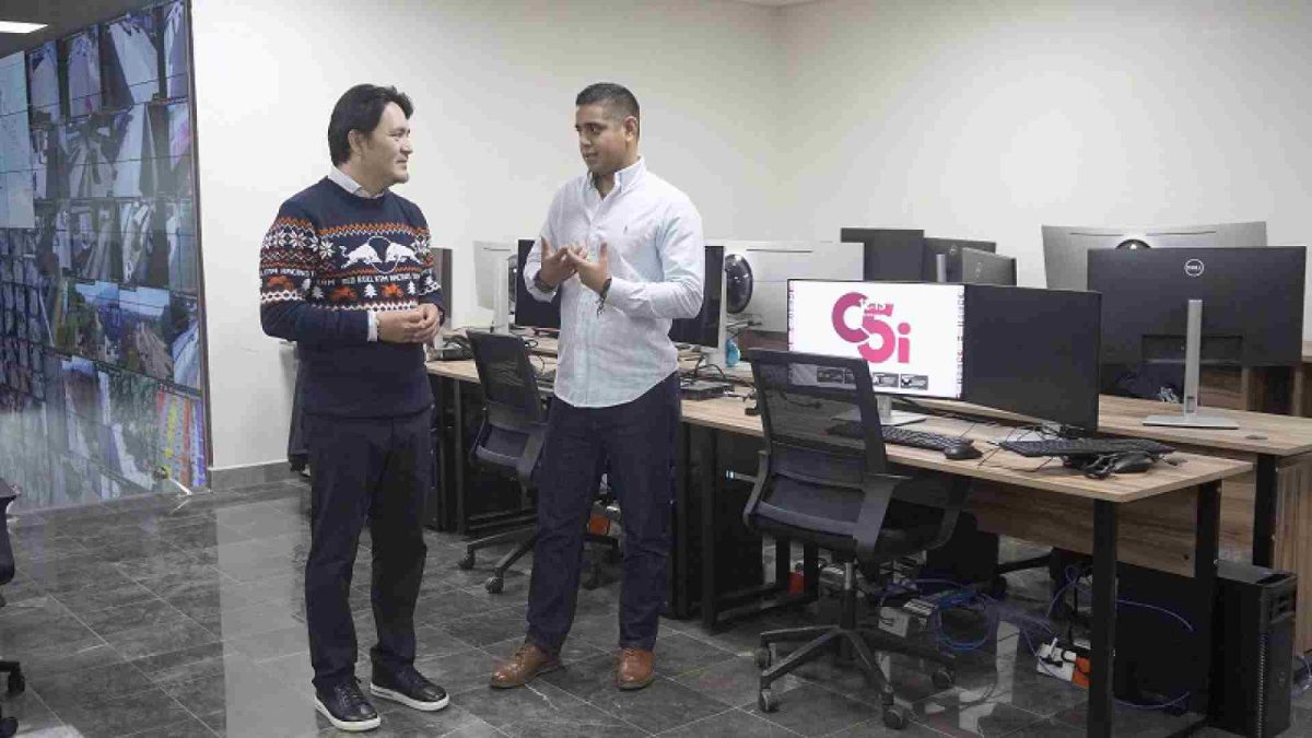 Oaxaca impulsa C5 Salud, modelo innovador para emergencias médicas