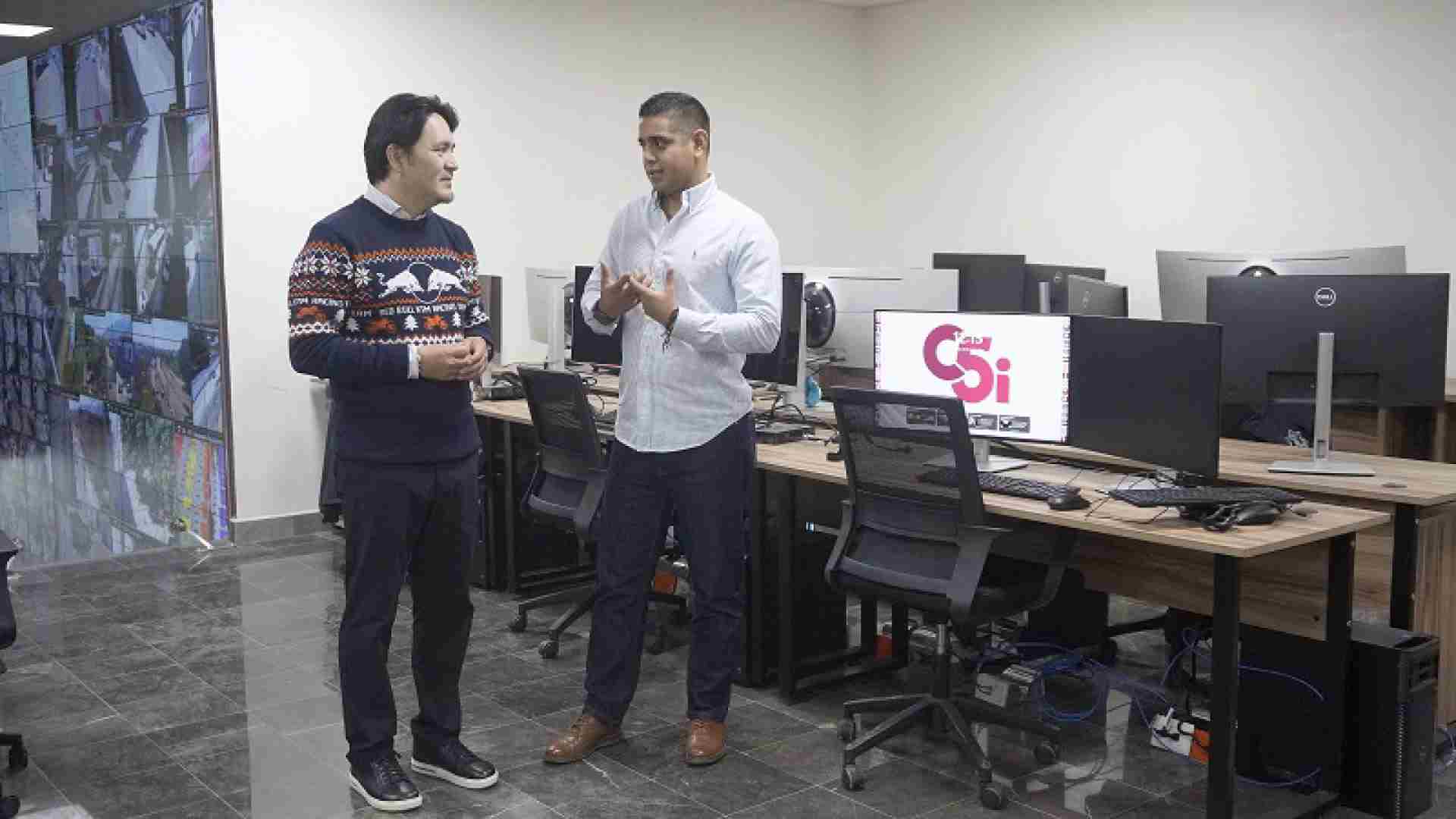 Oaxaca impulsa C5 Salud, modelo innovador para emergencias médicas