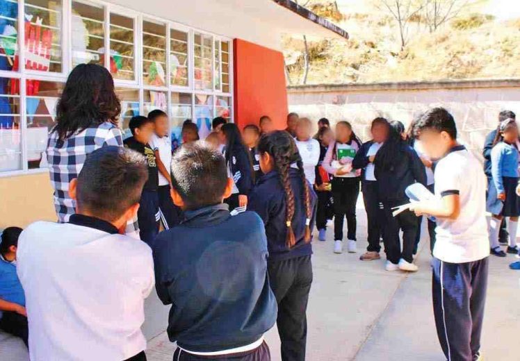 Sipinna refuerza protección de derechos de niñas, niños y adolescentes en Suchilquitongo