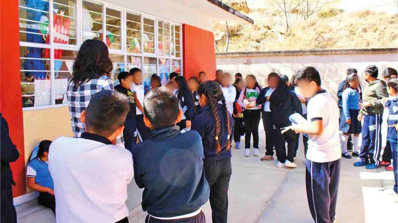 Sipinna refuerza protección de derechos de niñas, niños y adolescentes en Suchilquitongo