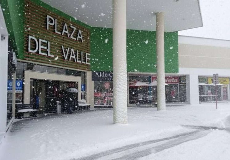 Protección Civil desmiente falso mensaje sobre supuesta caída de nieve en Oaxaca
