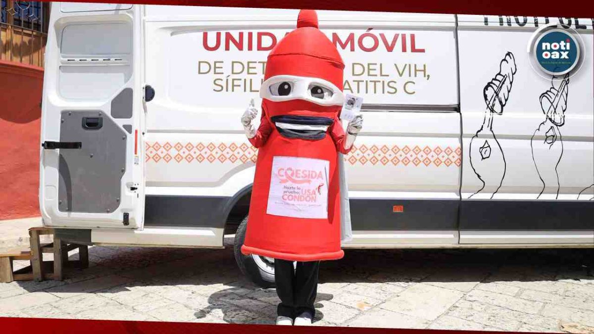 Oaxaca realizará jornada por el Día Mundial del Sida 2025