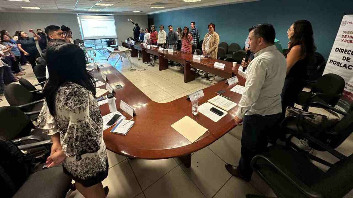 GEPEA refuerza acciones para proteger derechos sexuales y reproductivos de juventudes