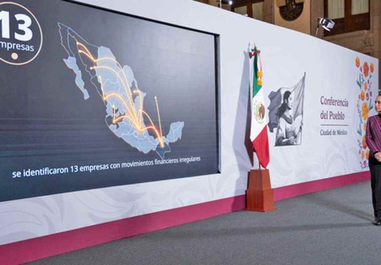 SSPC y SHCP desmantelan red de lavado de dinero en 13 casinos del país