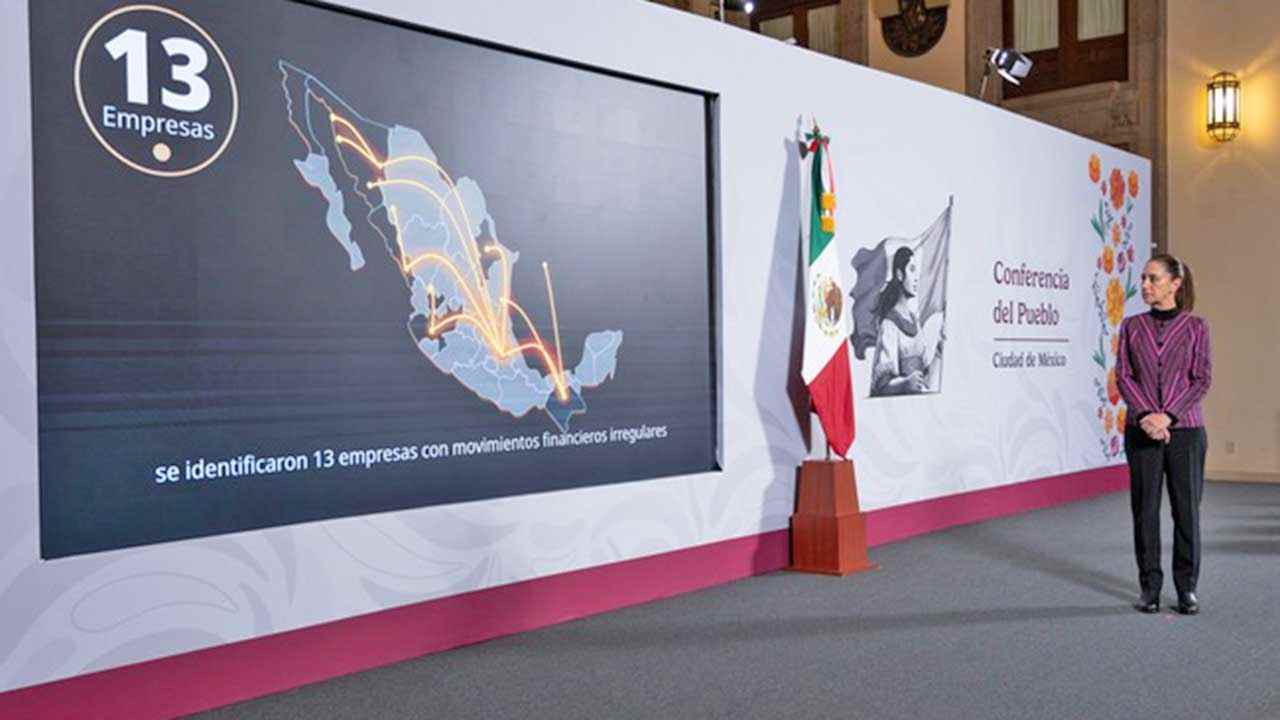 SSPC y SHCP desmantelan red de lavado de dinero en 13 casinos del país