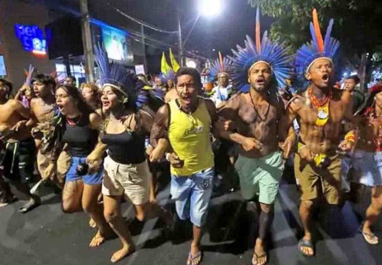 Más de 40 mil voces exigen acción climática y justicia forestal en la COP30