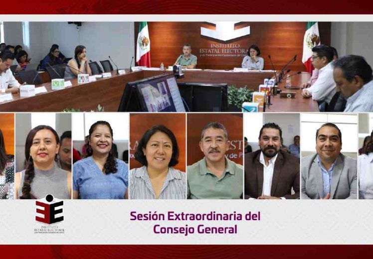 IEEPCO aprueba anteproyecto de presupuesto de egresos para 2026