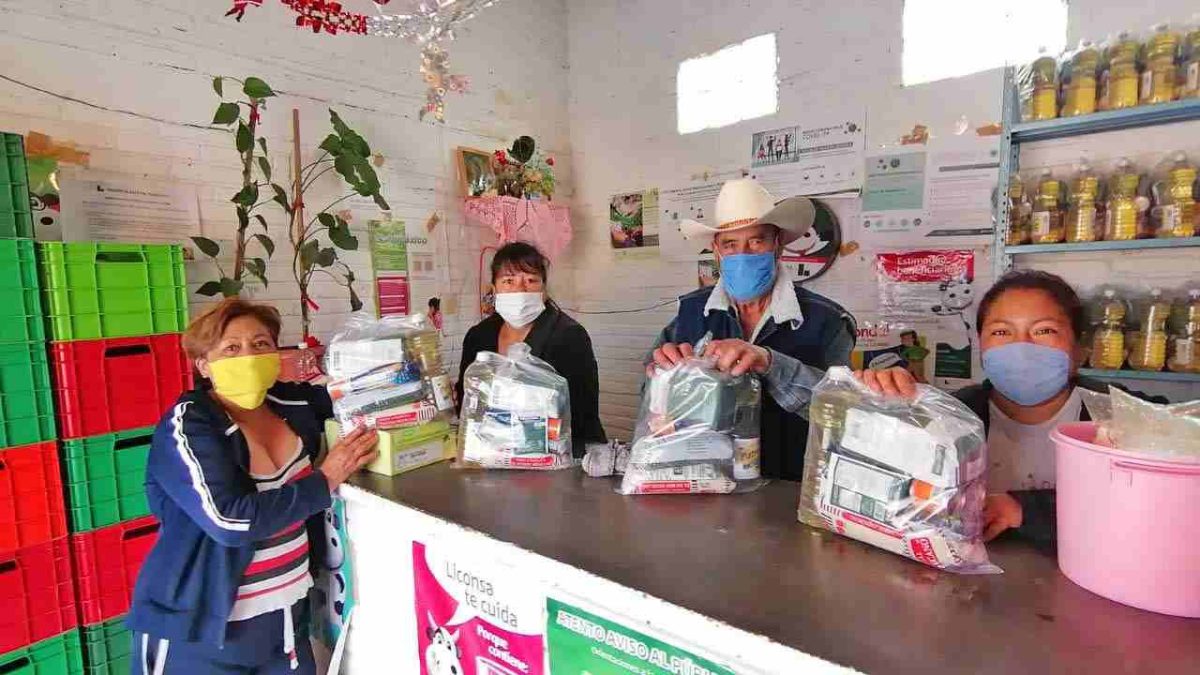 Aumenta costo de la canasta alimentaria y líneas de pobreza en México durante octubre