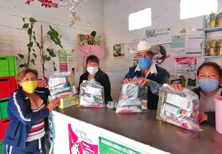 Aumenta costo de la canasta alimentaria y líneas de pobreza en México durante octubre