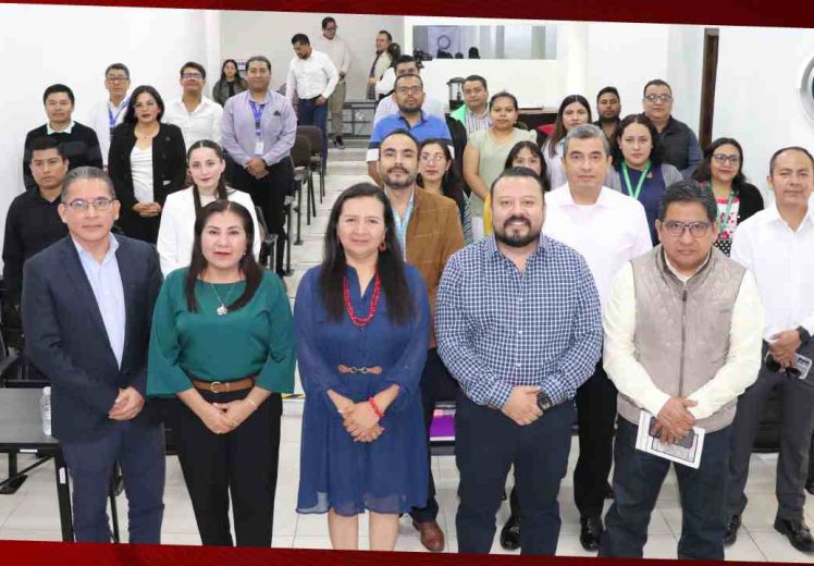 OGAIPO inicia capacitación para nuevas autoridades garantes en Oaxaca
