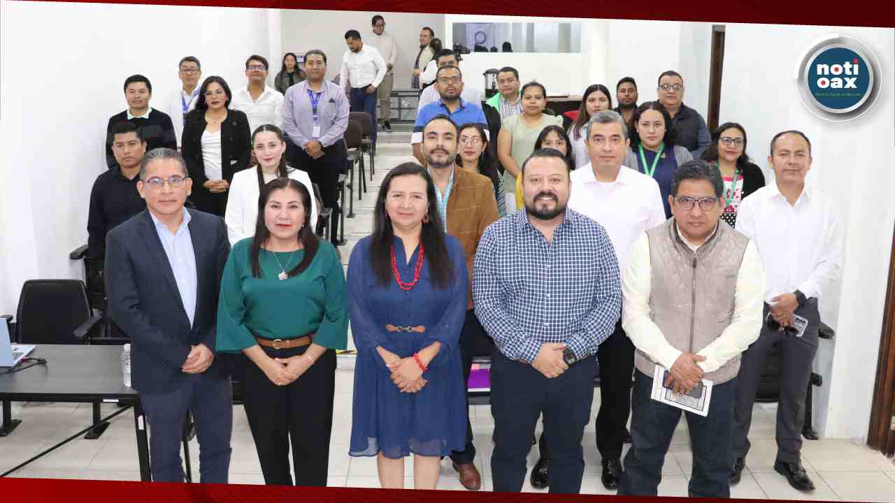 OGAIPO inicia capacitación para nuevas autoridades garantes en Oaxaca