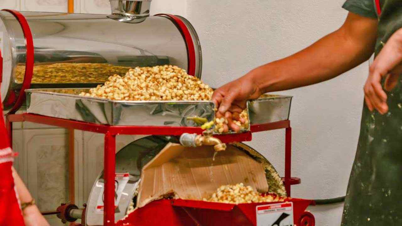 CAFEMIN inaugura tortillería donada por OIM para fortalecer la seguridad alimentaria de mujeres y familias migrantes