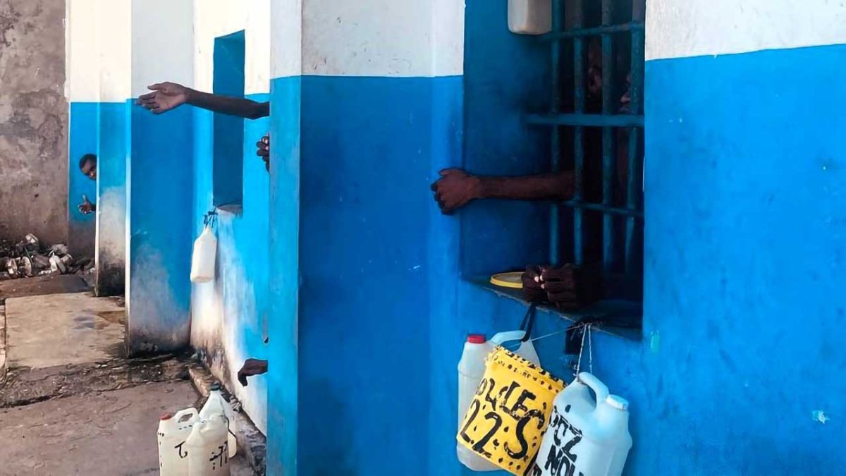 Haití enfrenta una crisis penitenciaria “inhumana”: ONU urge reformas estructurales