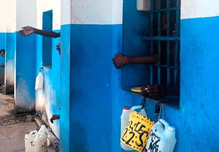 Haití enfrenta una crisis penitenciaria “inhumana”: ONU urge reformas estructurales