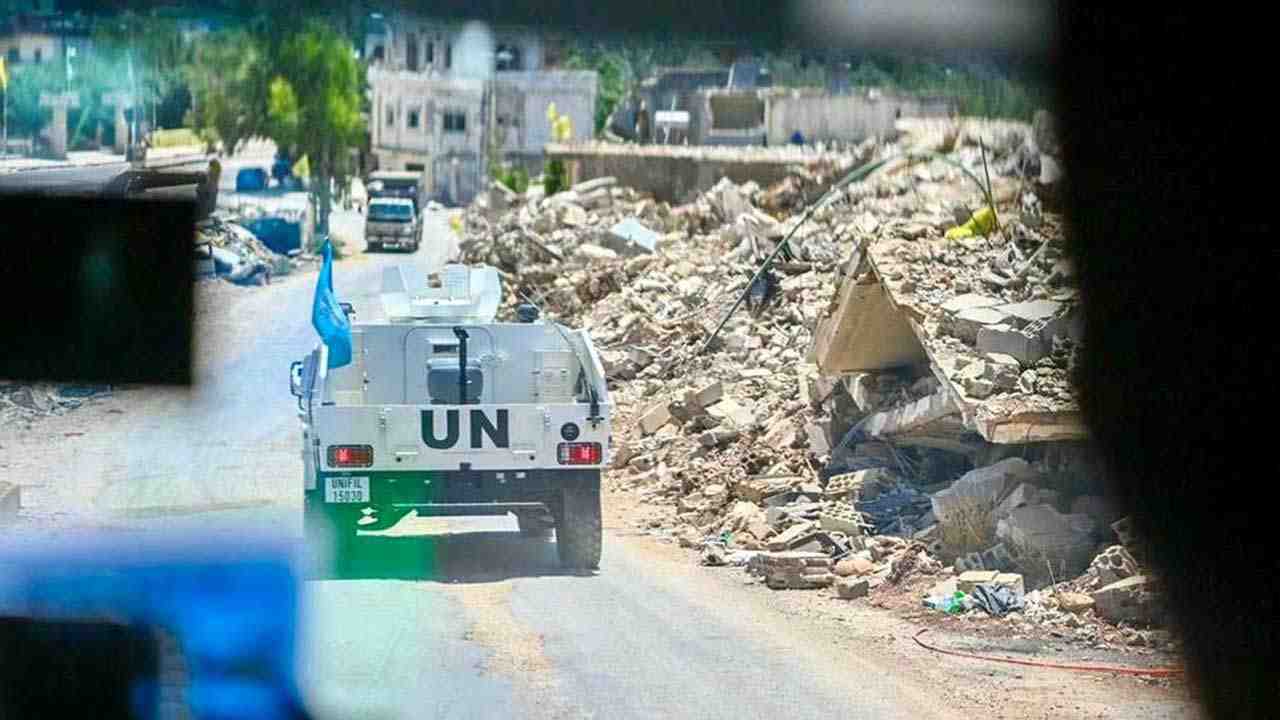 Israel dispara contra patrulla de la ONU en Líbano; UNIFIL denuncia violación a la Resolución 1701