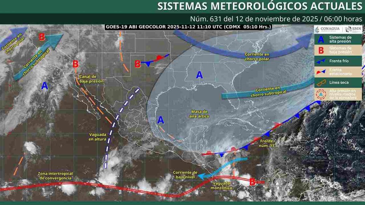 Aumentan las temperaturas y disminuyen las lluvias en Oaxaca: Protección Civil