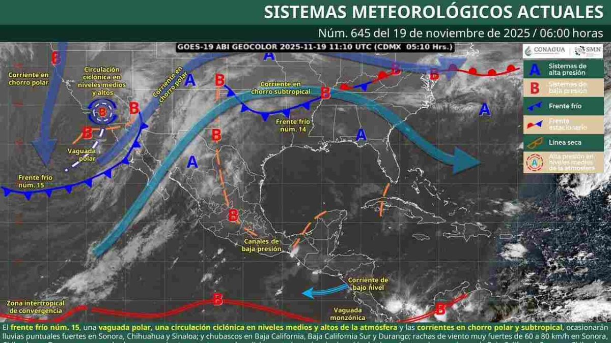 Prevén aumento de temperaturas y fuerte radiación solar en Oaxaca