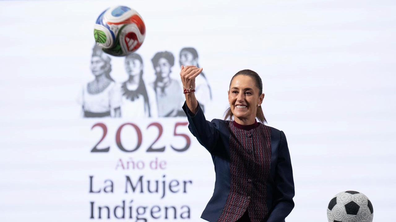 México presenta el Mundial Social 2026: deporte, cultura y participación comunitaria rumbo a la Copa del Mundo